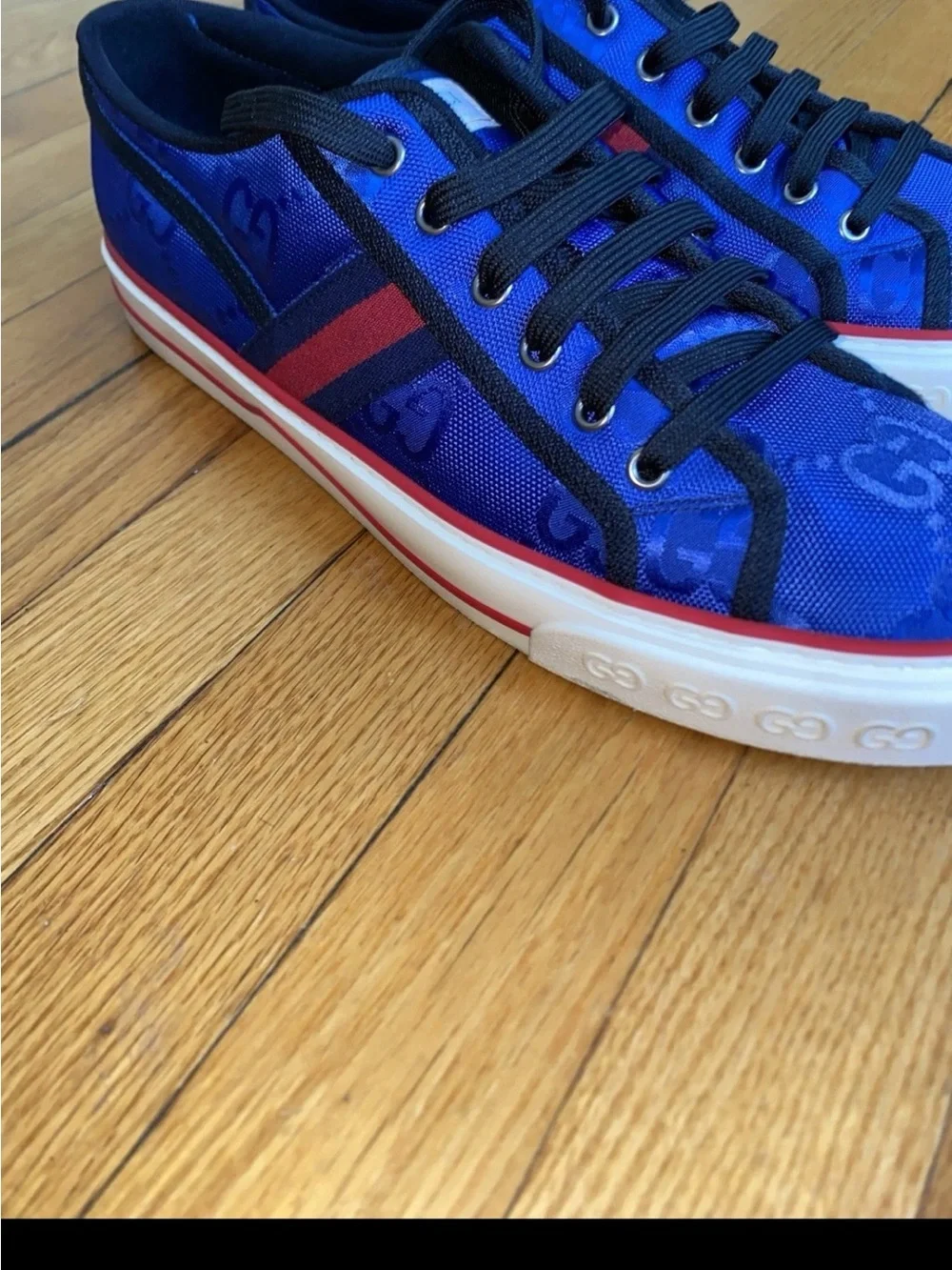 Gucci these sneakers